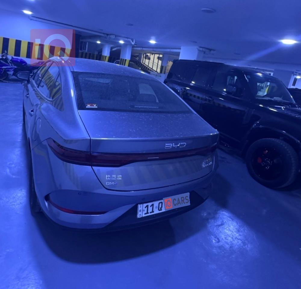 بي واي دي Qin Plus